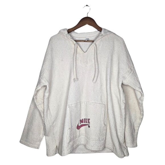 Nike Beige Hoodie